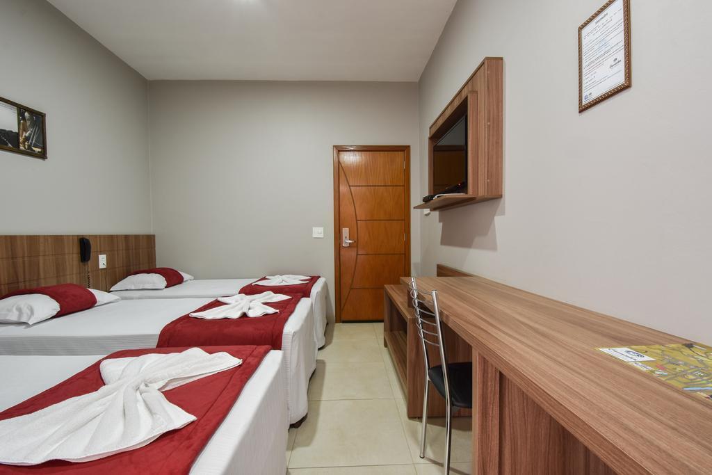 Hotel Caminhos Da Serra Três Coroas Exteriér fotografie