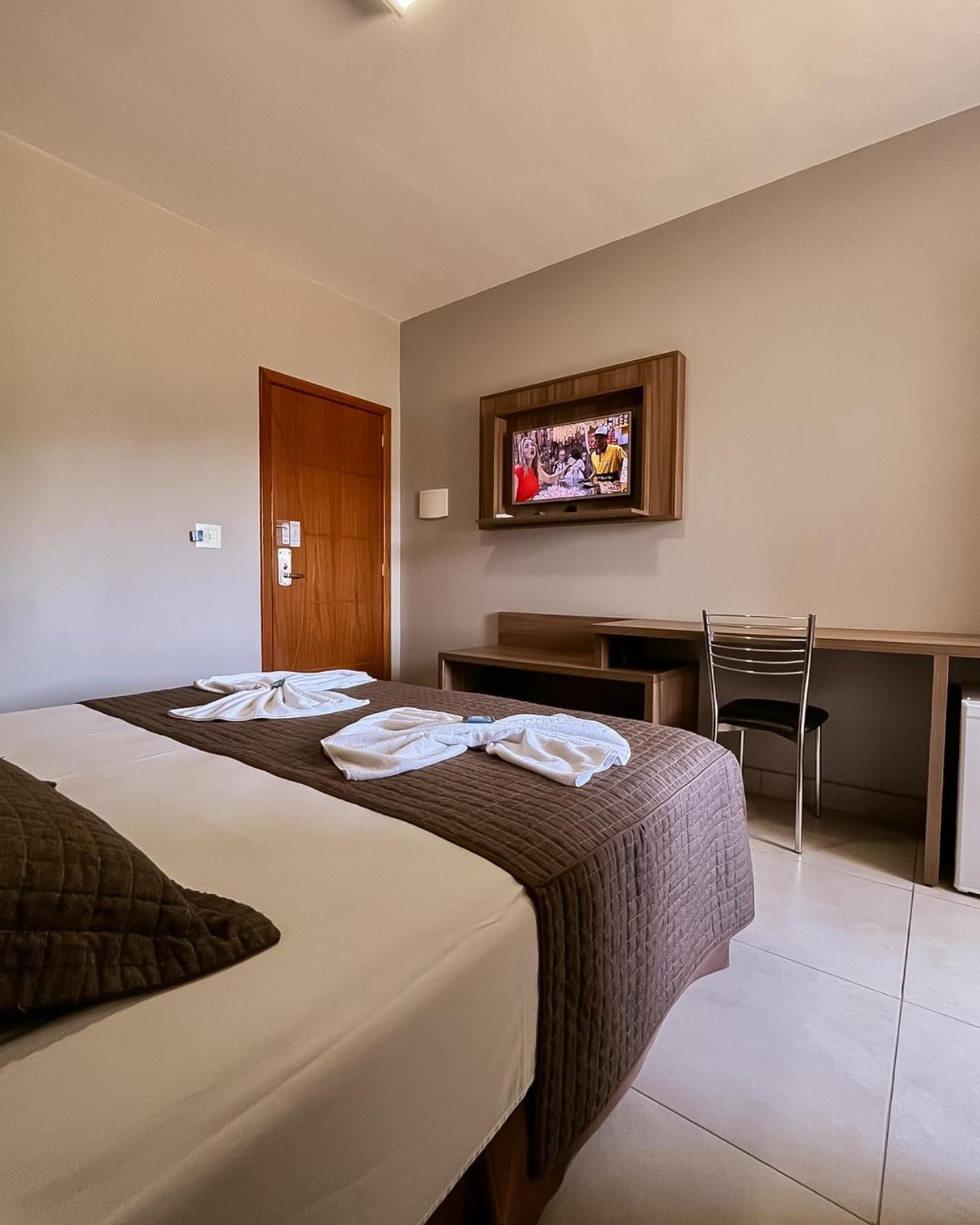 Hotel Caminhos Da Serra Três Coroas Exteriér fotografie