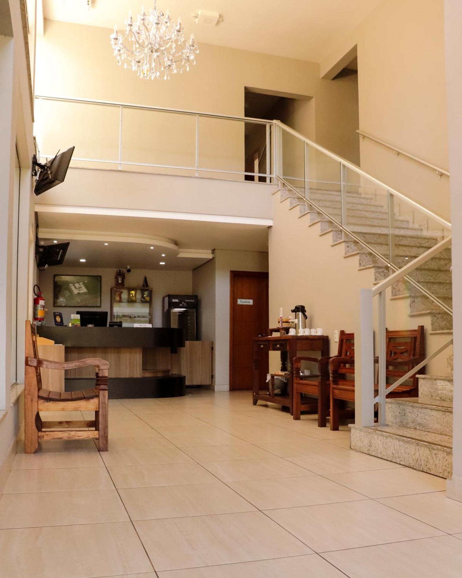 Hotel Caminhos Da Serra Três Coroas Exteriér fotografie