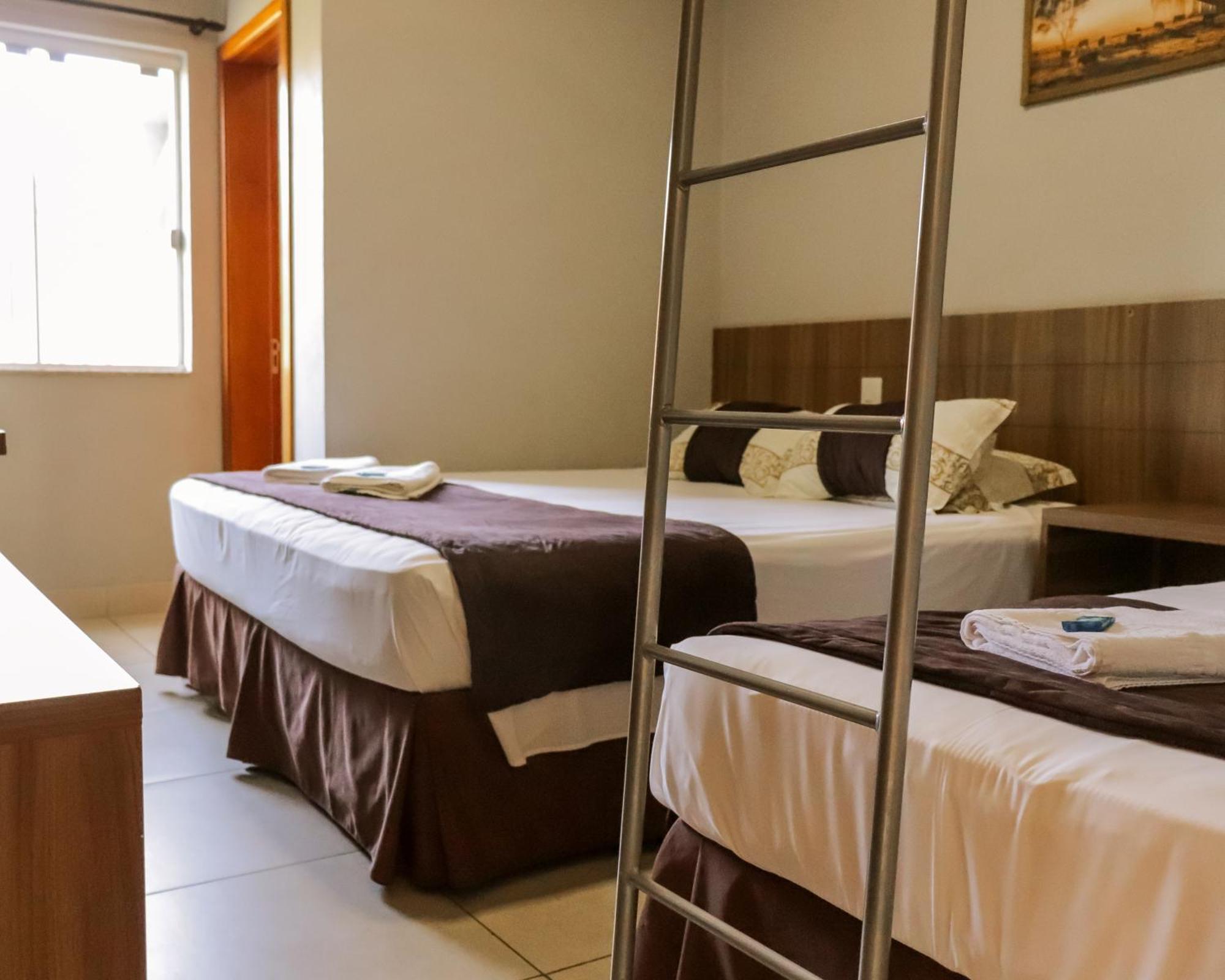 Hotel Caminhos Da Serra Três Coroas Exteriér fotografie