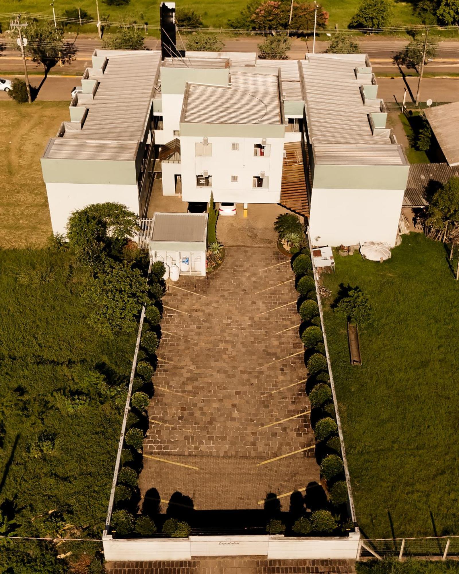 Hotel Caminhos Da Serra Três Coroas Exteriér fotografie