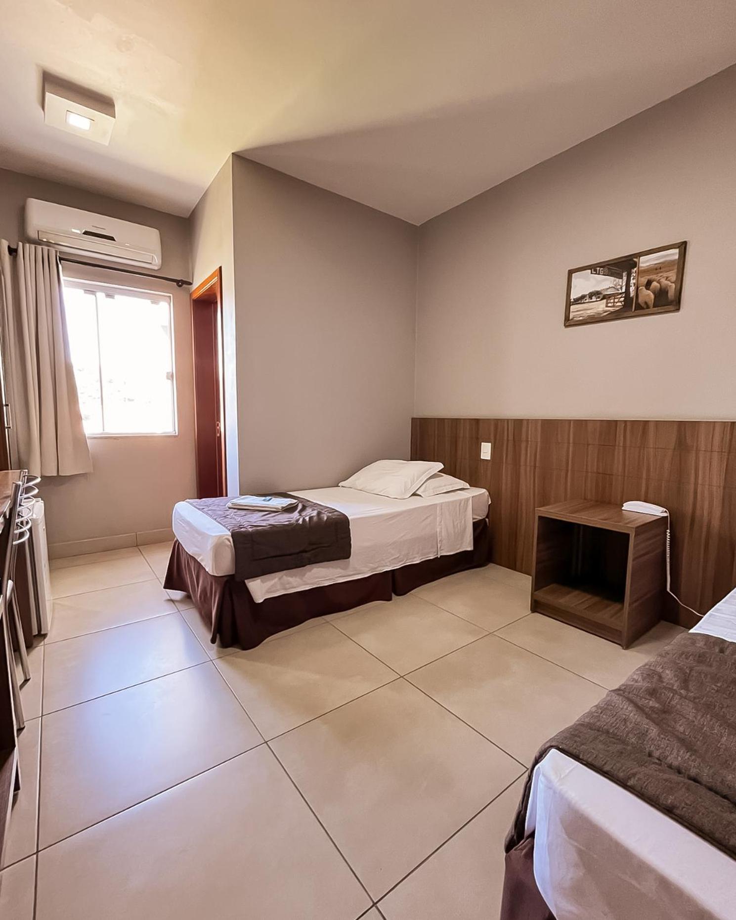 Hotel Caminhos Da Serra Três Coroas Exteriér fotografie