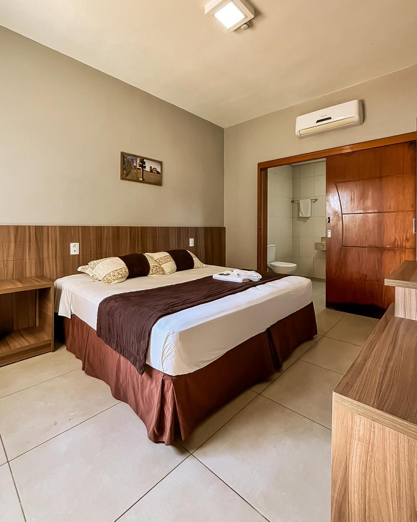 Hotel Caminhos Da Serra Três Coroas Exteriér fotografie