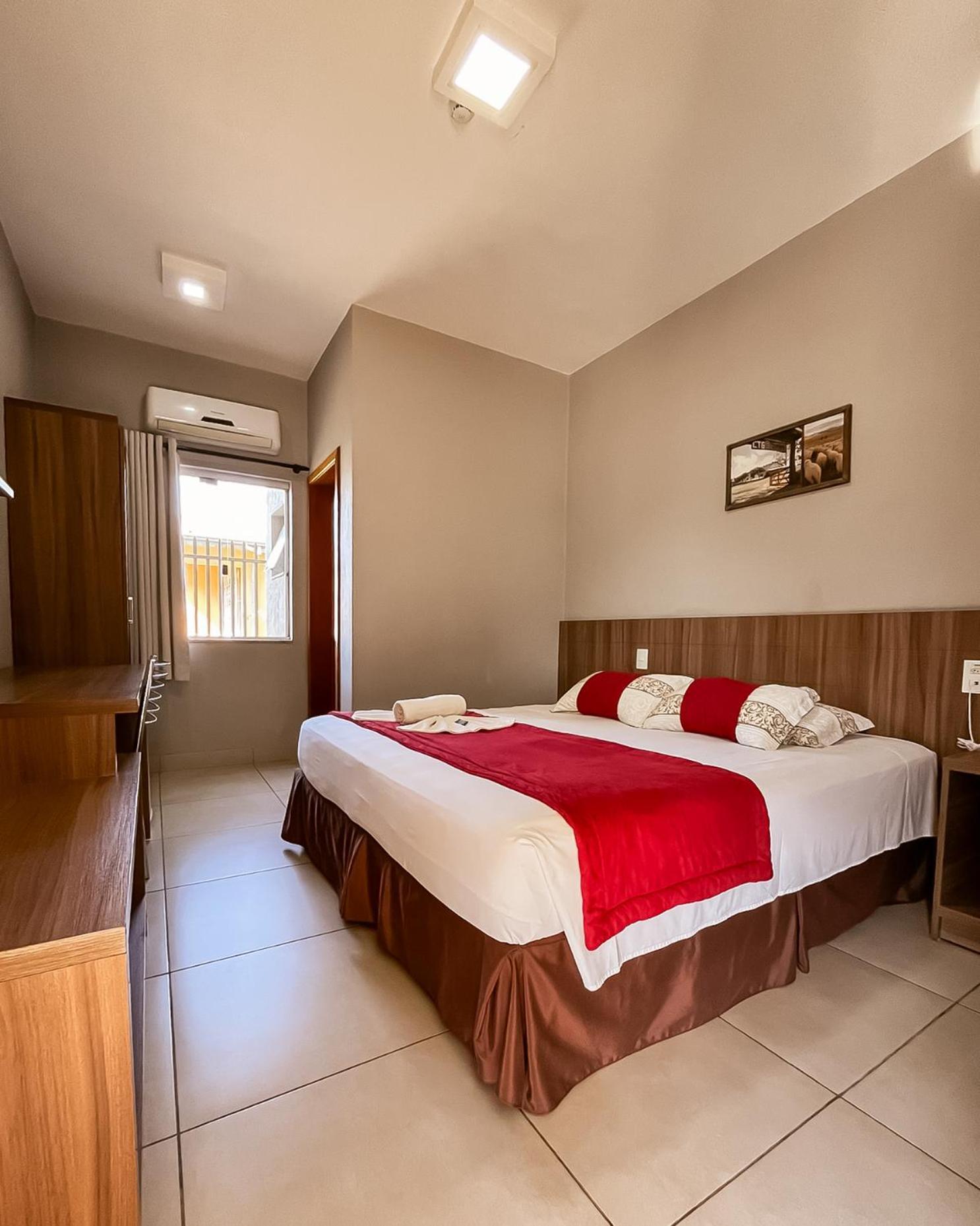 Hotel Caminhos Da Serra Três Coroas Exteriér fotografie