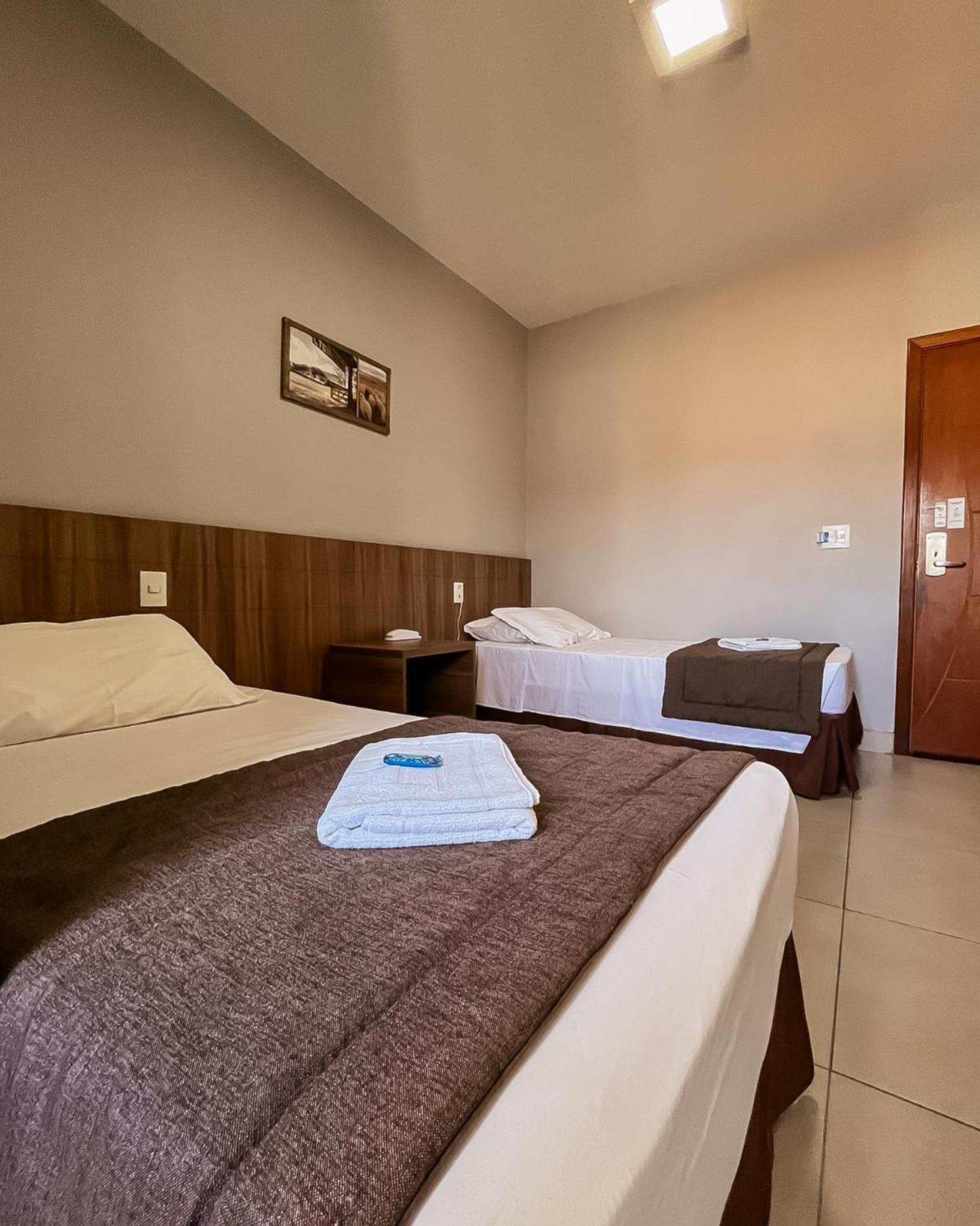 Hotel Caminhos Da Serra Três Coroas Exteriér fotografie