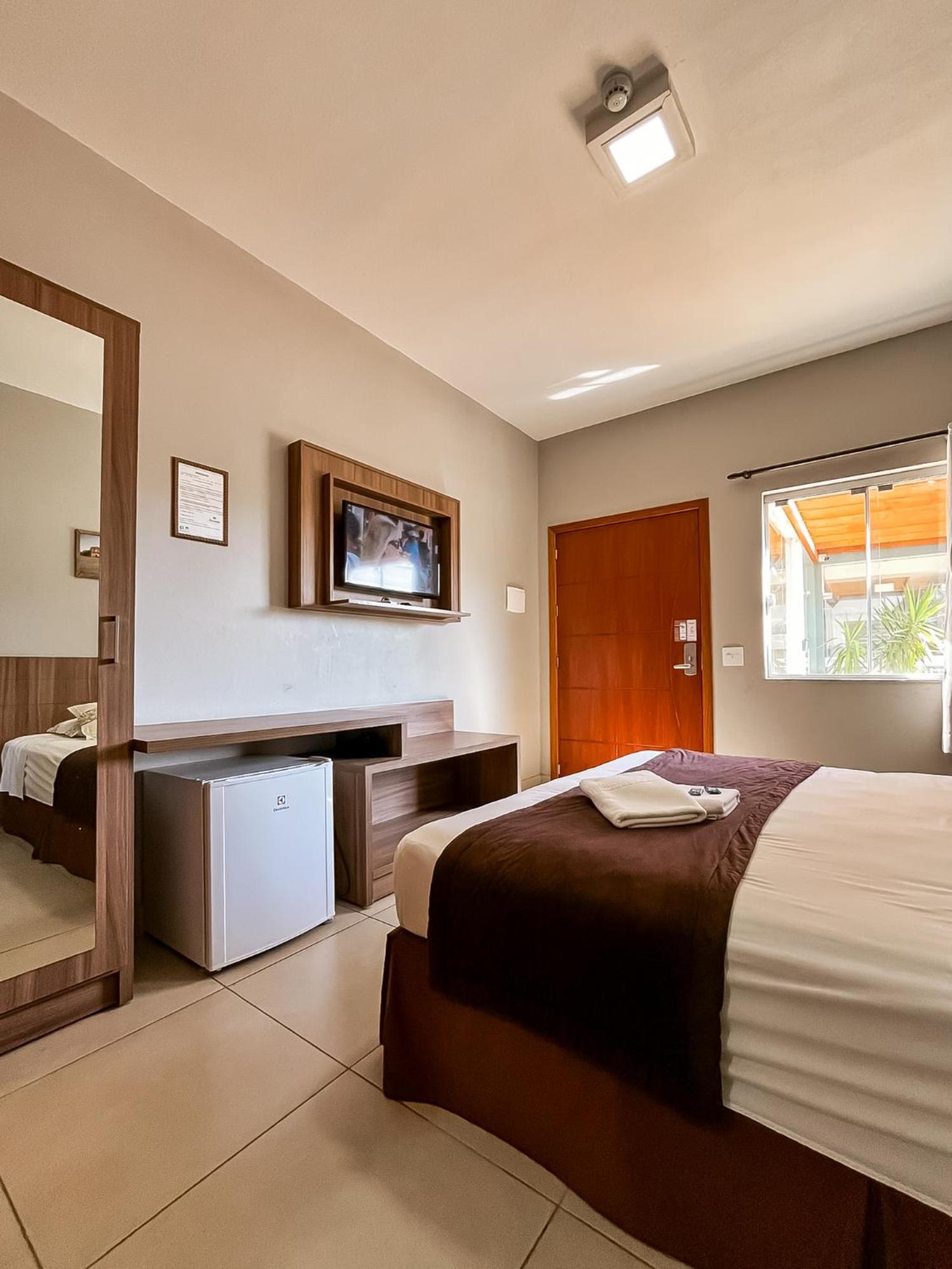 Hotel Caminhos Da Serra Três Coroas Exteriér fotografie